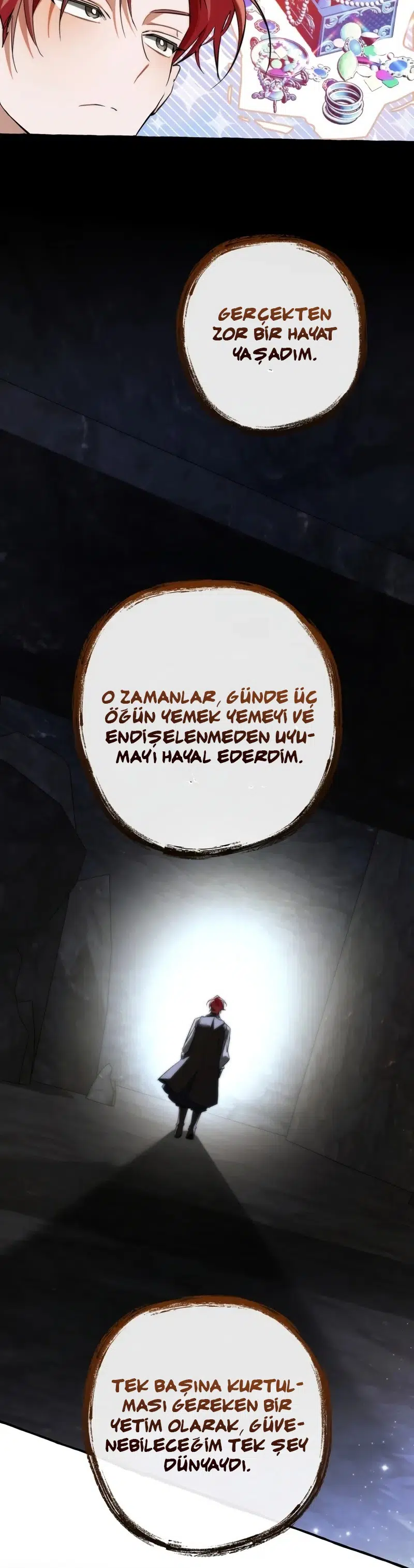 Soylu Ailenin işe Yaramaz Oğlu - Bölüm 152 Sayfa 10