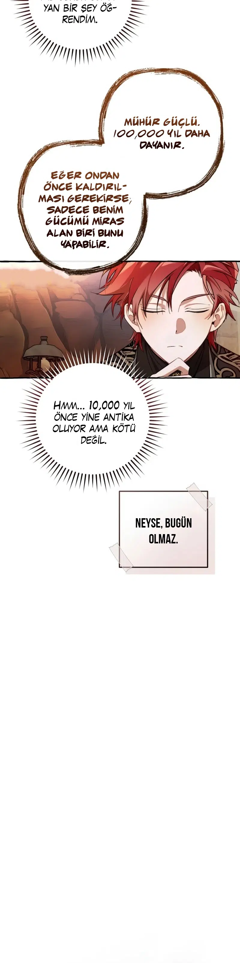 Soylu Ailenin işe Yaramaz Oğlu - Bölüm 152 Sayfa 23