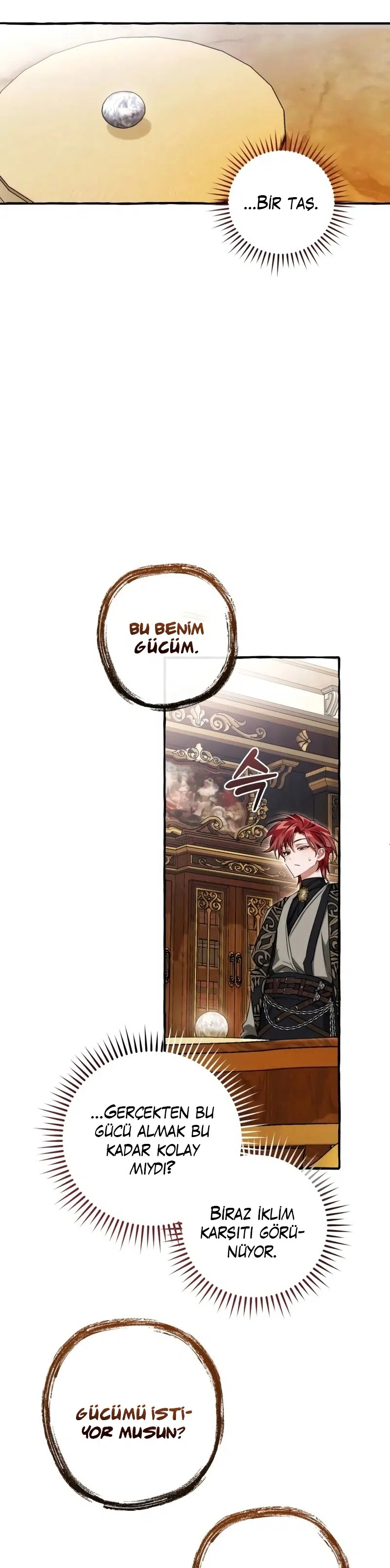 Soylu Ailenin işe Yaramaz Oğlu - Bölüm 152 Sayfa 33