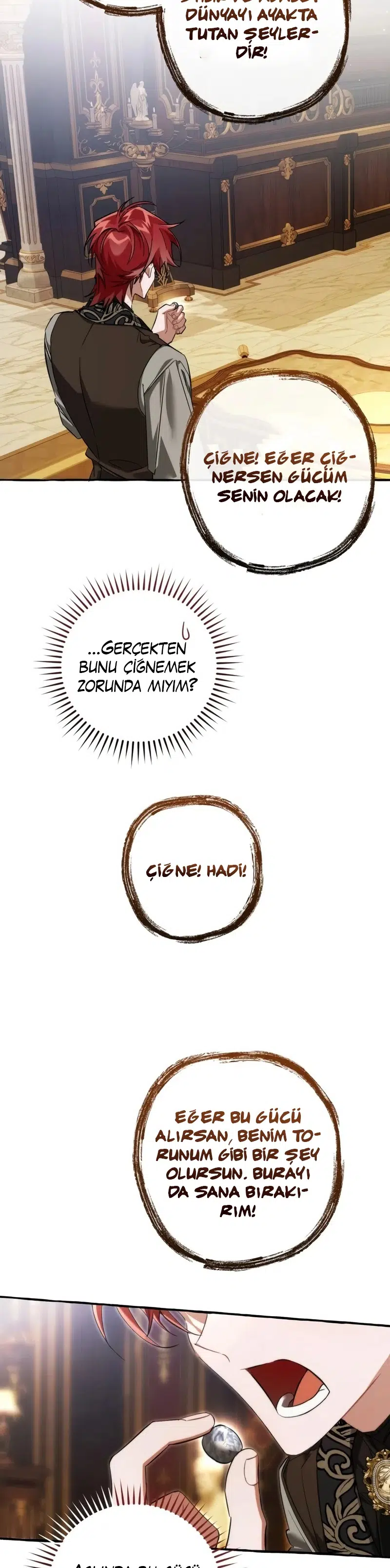 Soylu Ailenin işe Yaramaz Oğlu - Bölüm 152 Sayfa 35