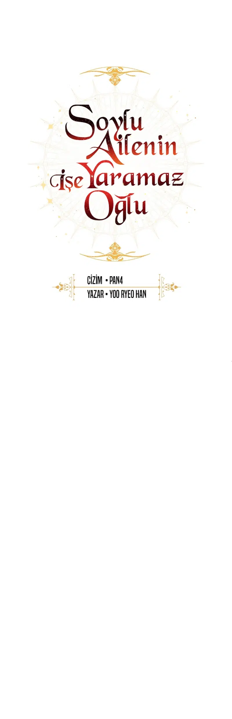 Soylu Ailenin işe Yaramaz Oğlu - Bölüm 153 Sayfa 17