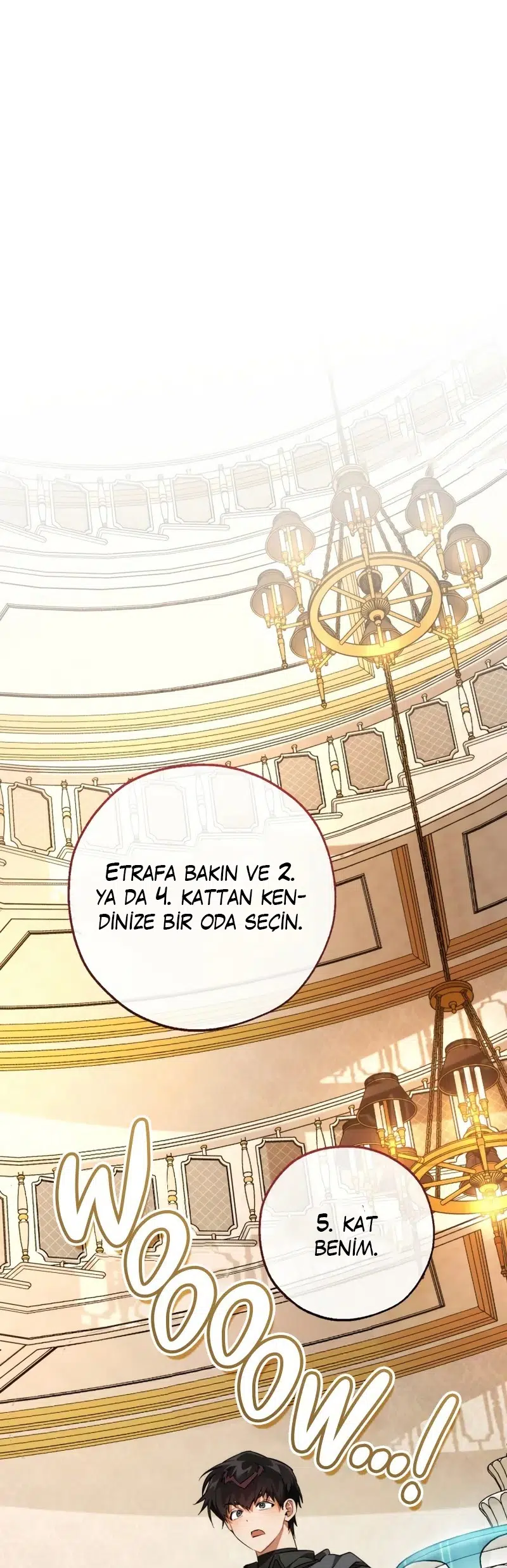 Soylu Ailenin işe Yaramaz Oğlu - Bölüm 153 Sayfa 18