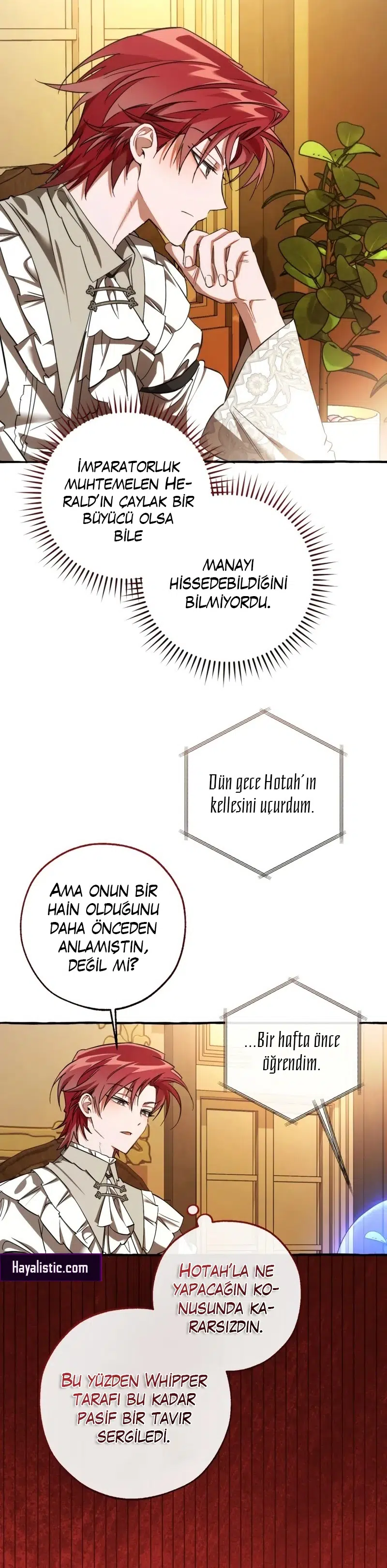 Soylu Ailenin işe Yaramaz Oğlu - Bölüm 154 Sayfa 4