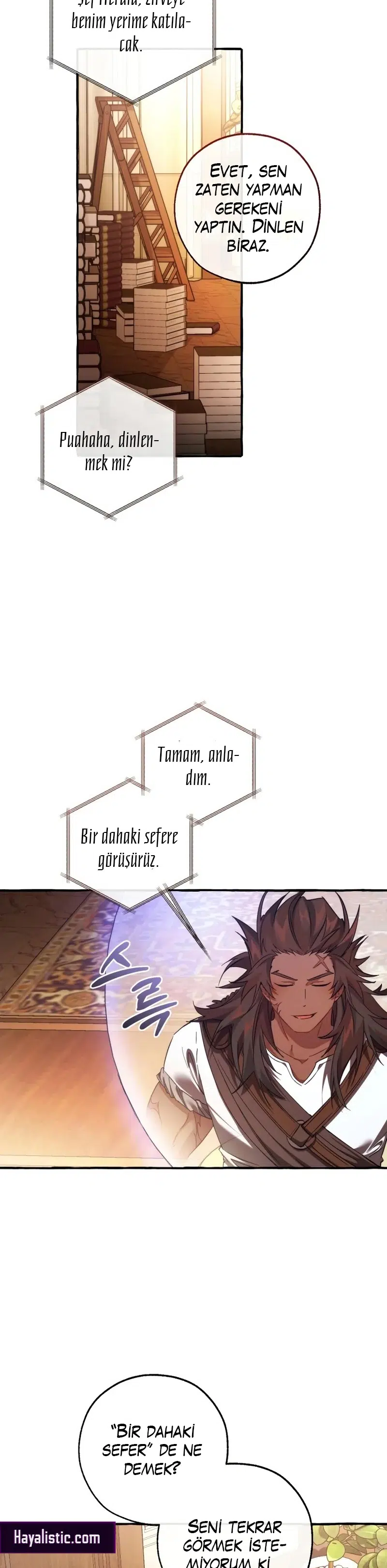 Soylu Ailenin işe Yaramaz Oğlu - Bölüm 154 Sayfa 13