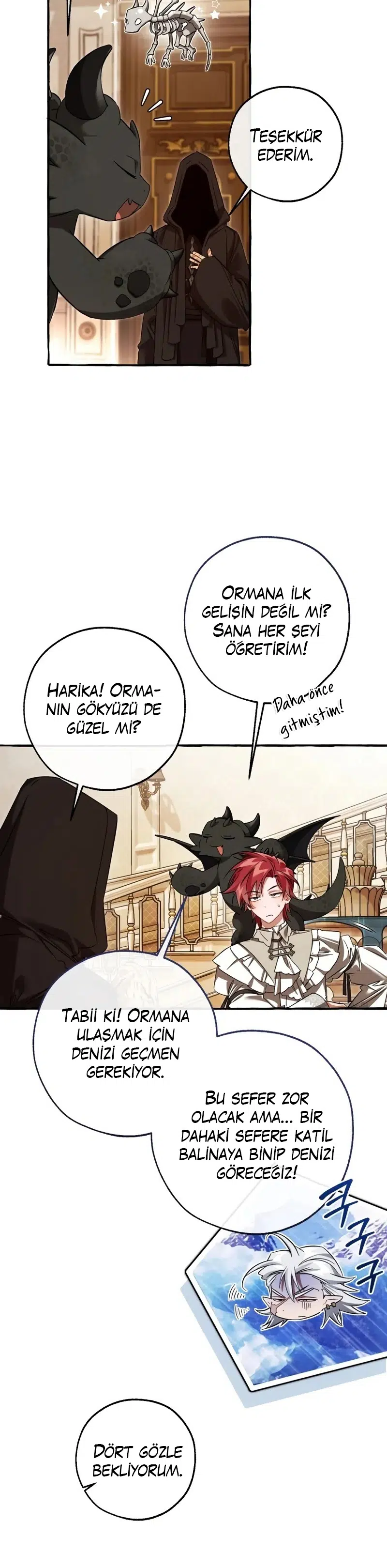 Soylu Ailenin işe Yaramaz Oğlu - Bölüm 154 Sayfa 17