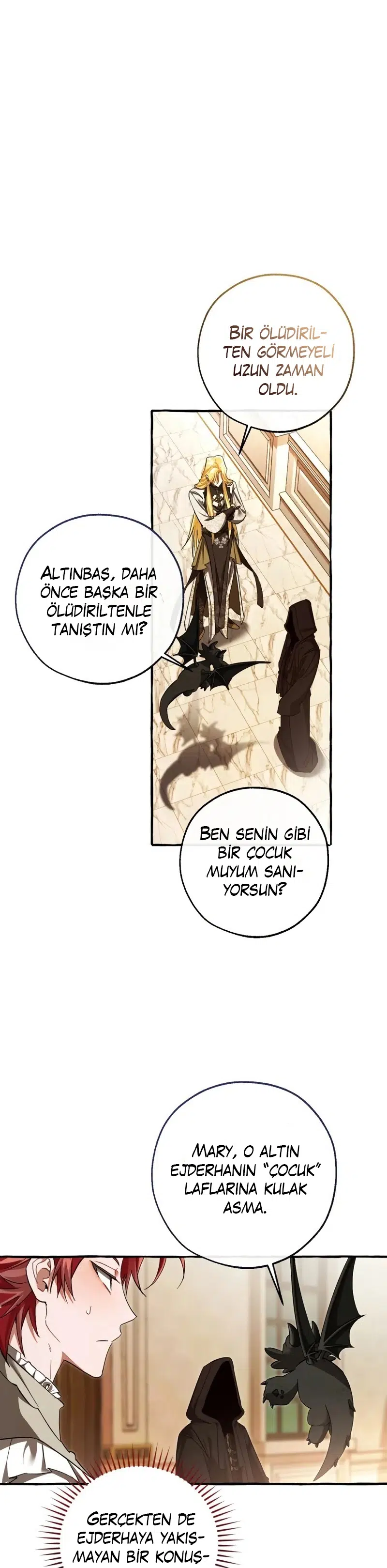 Soylu Ailenin işe Yaramaz Oğlu - Bölüm 154 Sayfa 18
