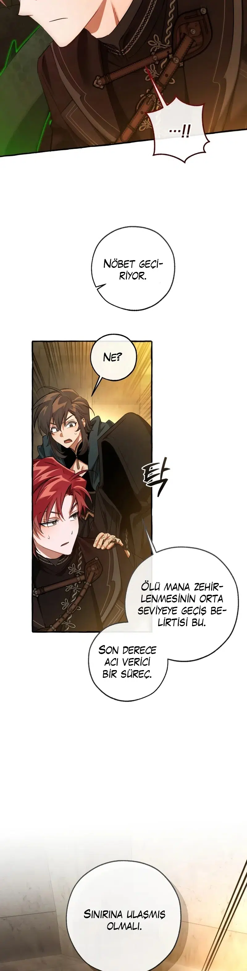 Soylu Ailenin işe Yaramaz Oğlu - Bölüm 154 Sayfa 36