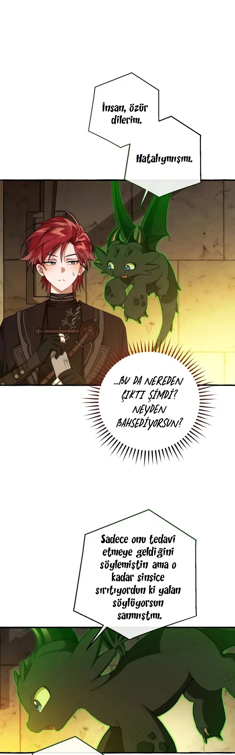 Soylu Ailenin işe Yaramaz Oğlu - Bölüm 155 Sayfa 32