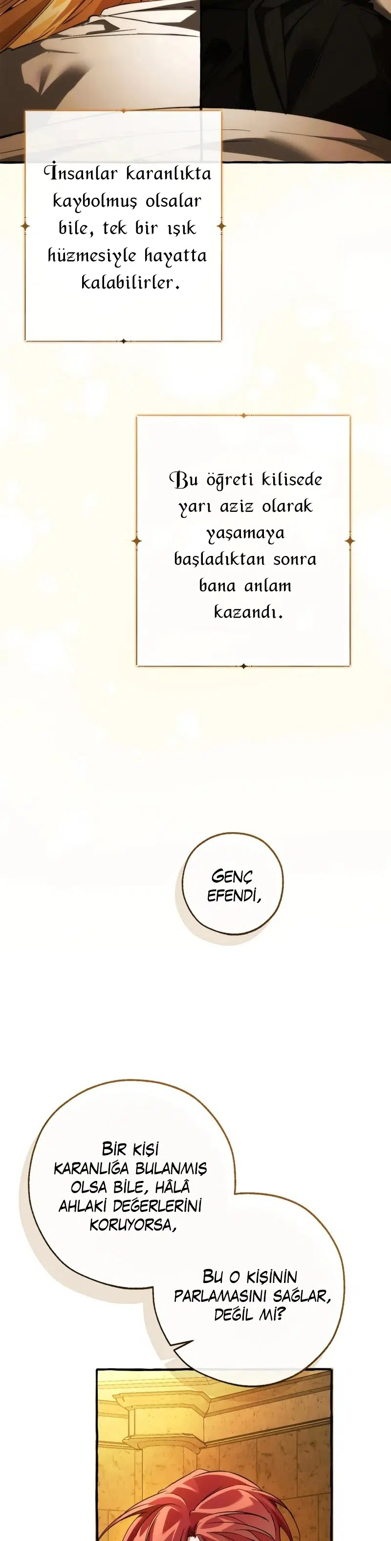 Soylu Ailenin işe Yaramaz Oğlu - Bölüm 156 Sayfa 26