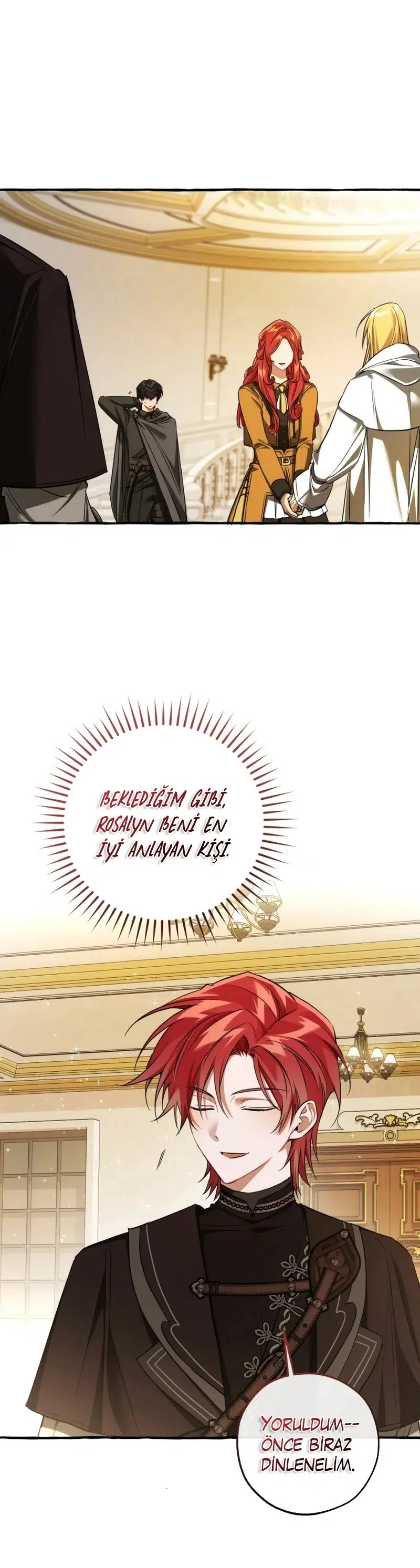 Soylu Ailenin işe Yaramaz Oğlu - Bölüm 157 Sayfa 19