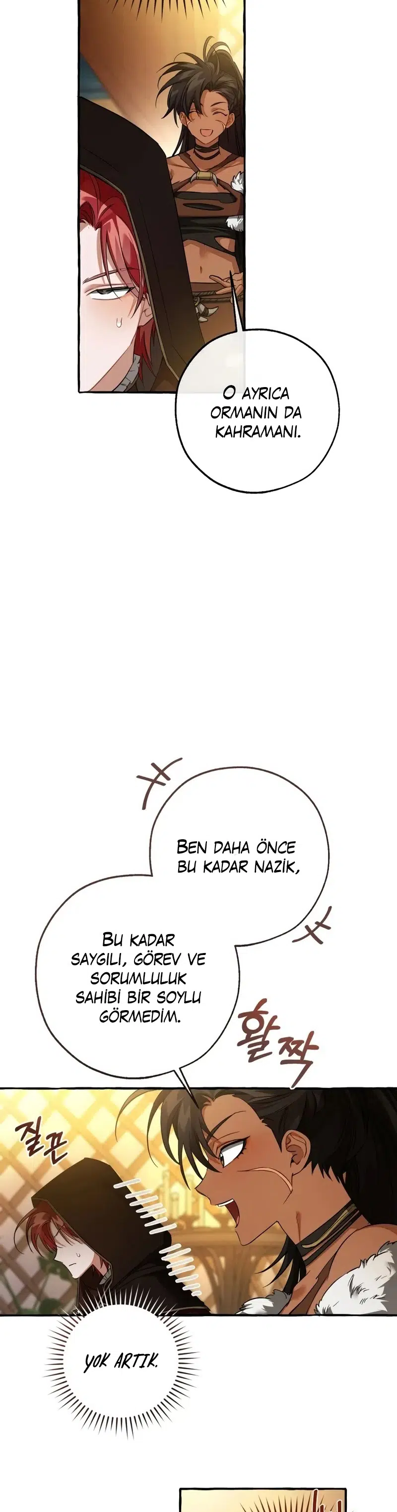 Soylu Ailenin işe Yaramaz Oğlu - Bölüm 158 Sayfa 19