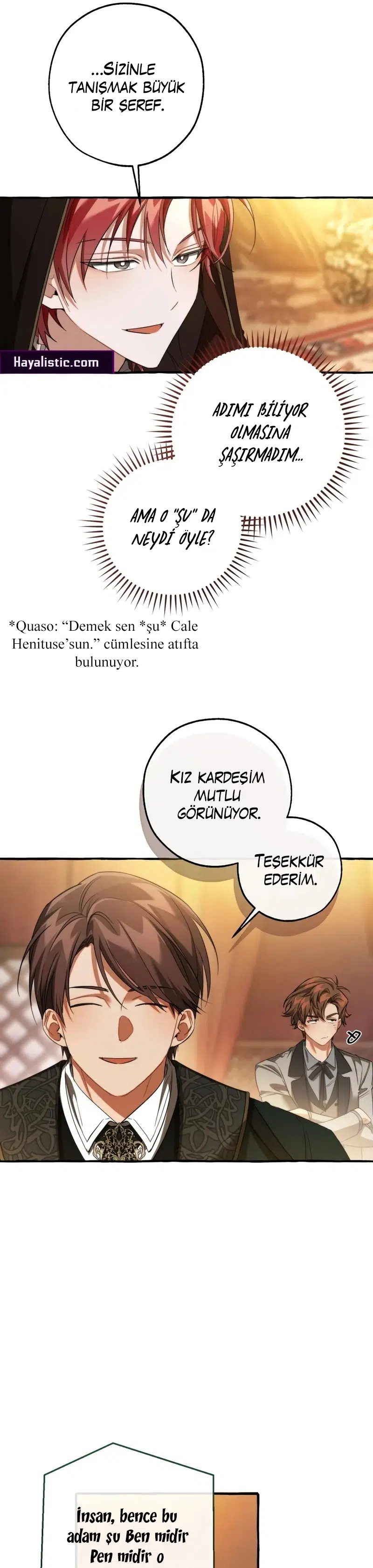 Soylu Ailenin işe Yaramaz Oğlu - Bölüm 158 Sayfa 21