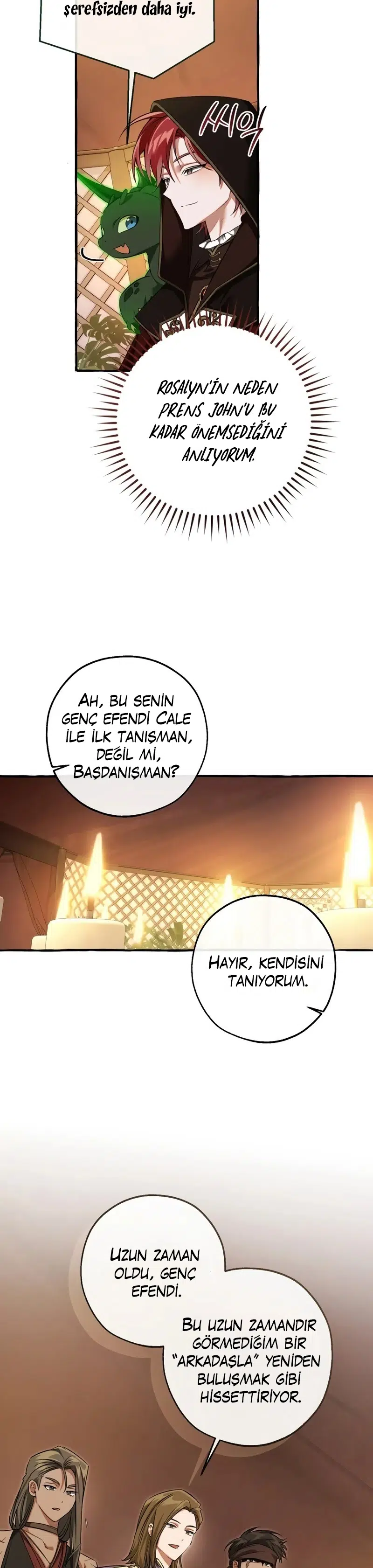 Soylu Ailenin işe Yaramaz Oğlu - Bölüm 158 Sayfa 22
