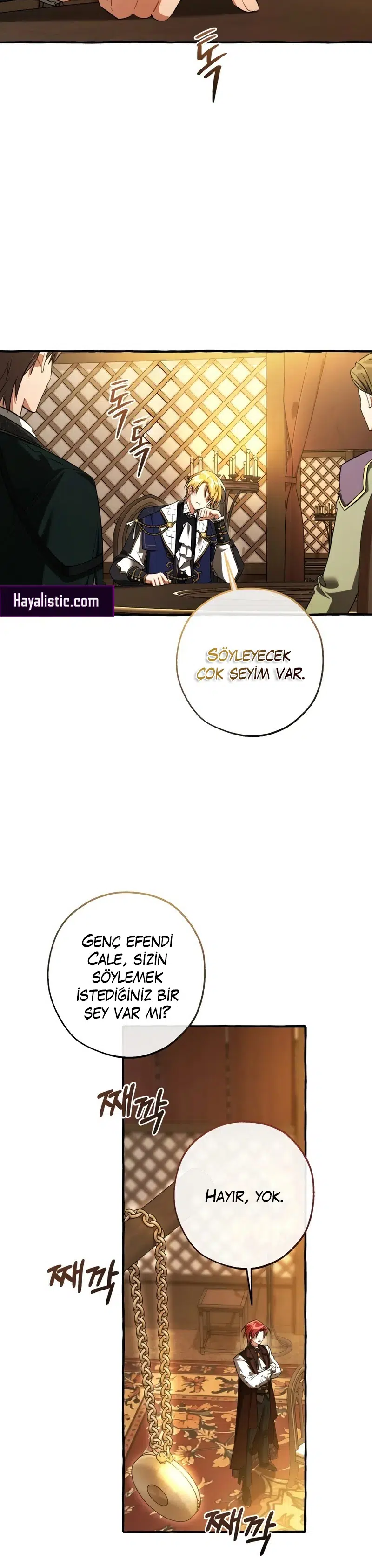 Soylu Ailenin işe Yaramaz Oğlu - Bölüm 158 Sayfa 34