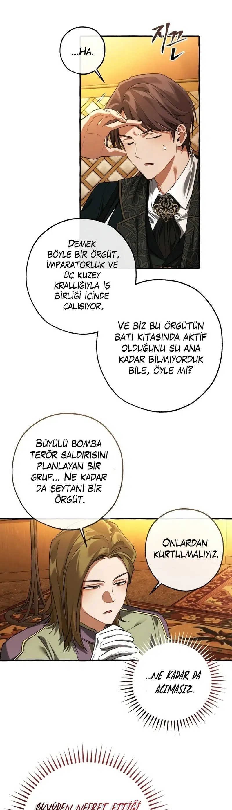 Soylu Ailenin işe Yaramaz Oğlu - Bölüm 159 Sayfa 19