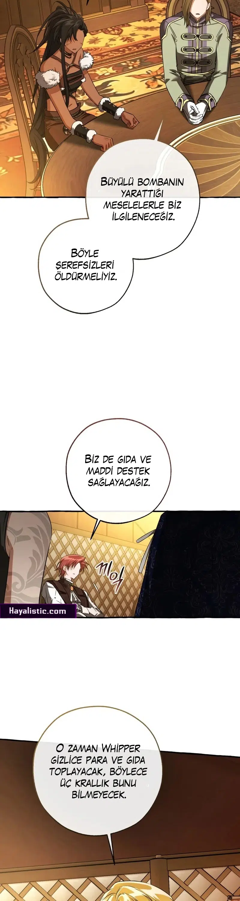 Soylu Ailenin işe Yaramaz Oğlu - Bölüm 159 Sayfa 28