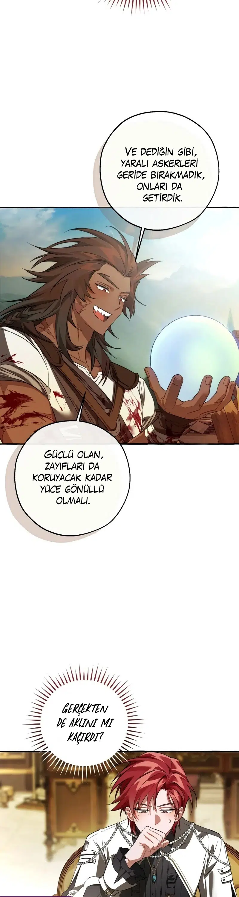 Soylu Ailenin işe Yaramaz Oğlu - Bölüm 159 Sayfa 38