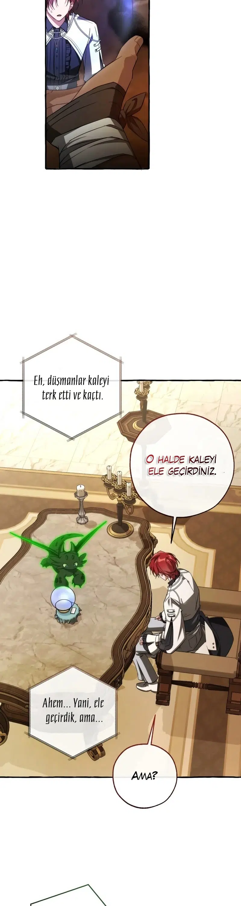 Soylu Ailenin işe Yaramaz Oğlu - Bölüm 159 Sayfa 40