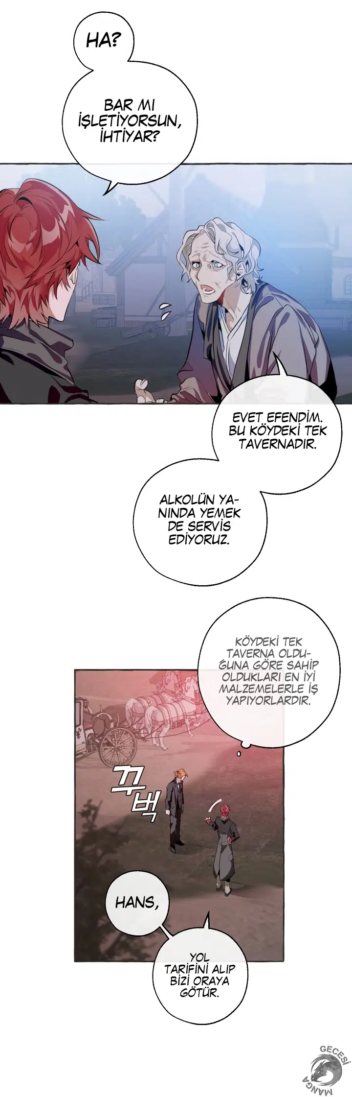 Soylu Ailenin işe Yaramaz Oğlu - Bölüm 15 Sayfa 16