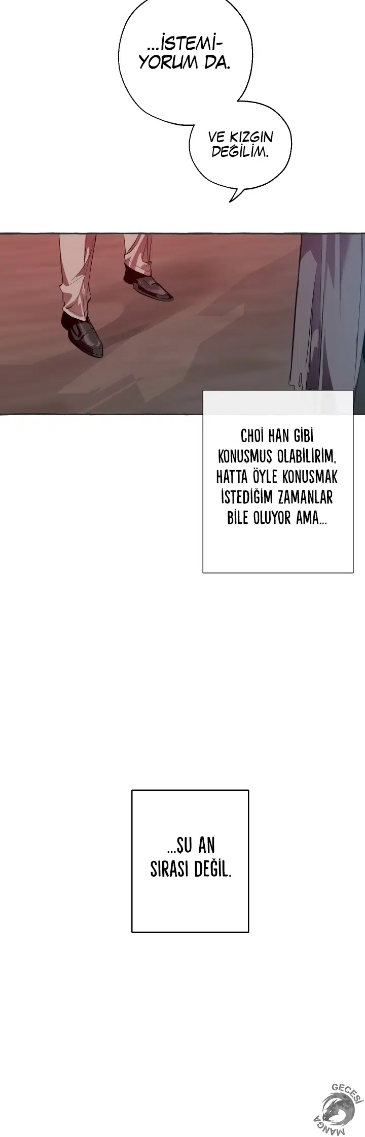 Soylu Ailenin işe Yaramaz Oğlu - Bölüm 15 Sayfa 20