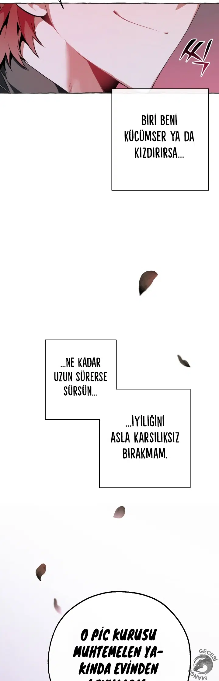 Soylu Ailenin işe Yaramaz Oğlu - Bölüm 15 Sayfa 22