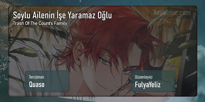 Soylu Ailenin işe Yaramaz Oğlu - Bölüm 160 Sayfa 1
