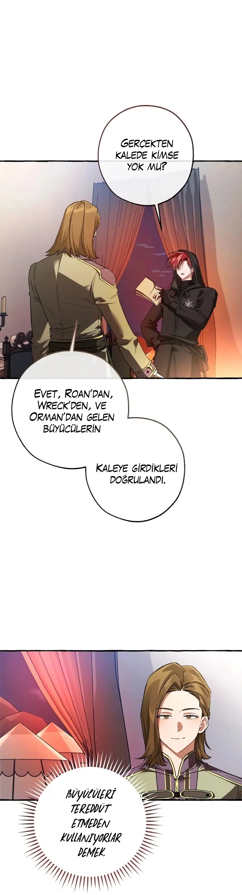 Soylu Ailenin işe Yaramaz Oğlu - Bölüm 161 Sayfa 3