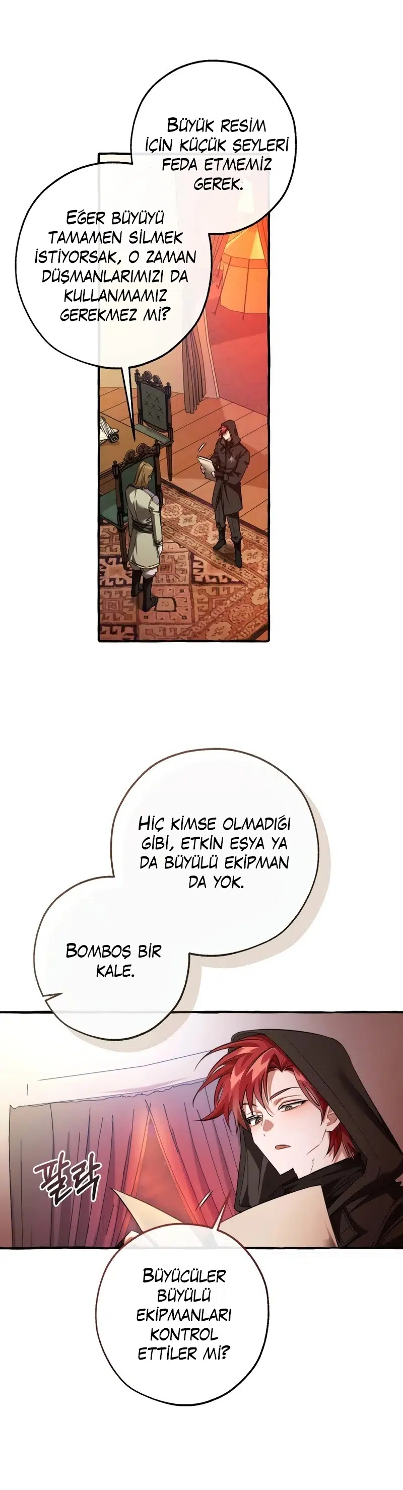 Soylu Ailenin işe Yaramaz Oğlu - Bölüm 161 Sayfa 4