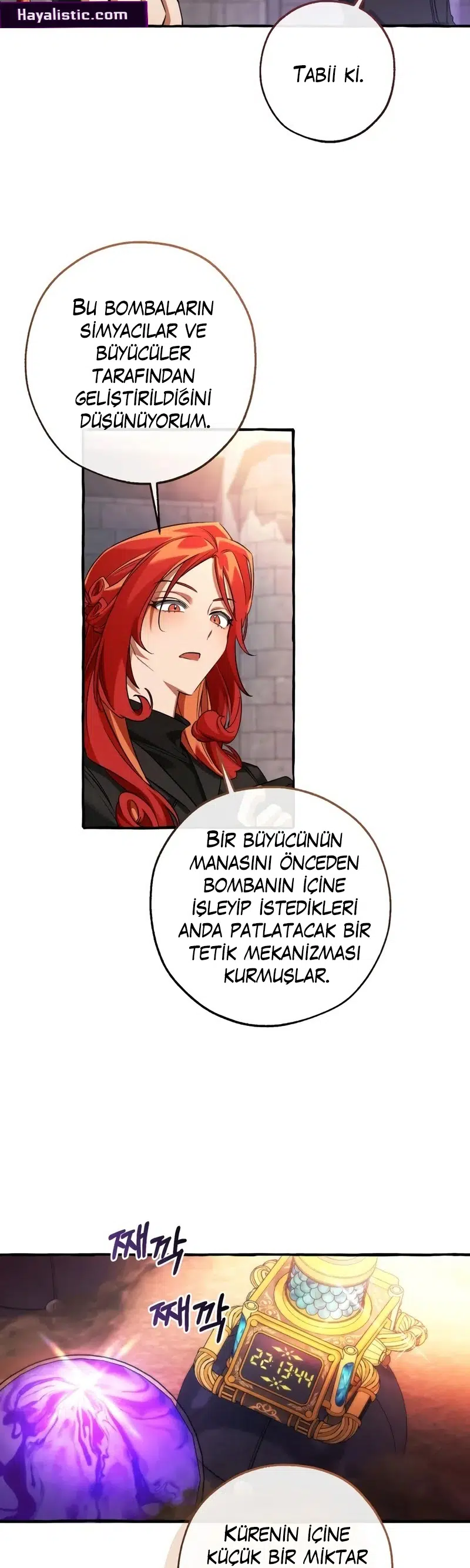 Soylu Ailenin işe Yaramaz Oğlu - Bölüm 162 Sayfa 7