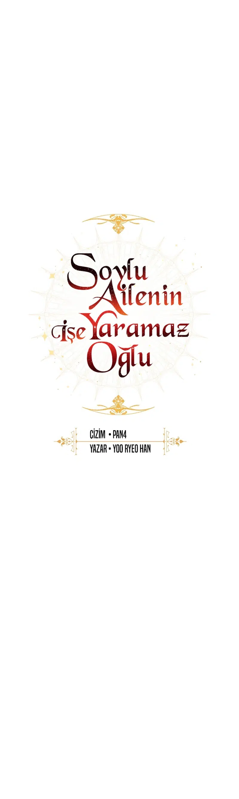 Soylu Ailenin işe Yaramaz Oğlu - Bölüm 162 Sayfa 12