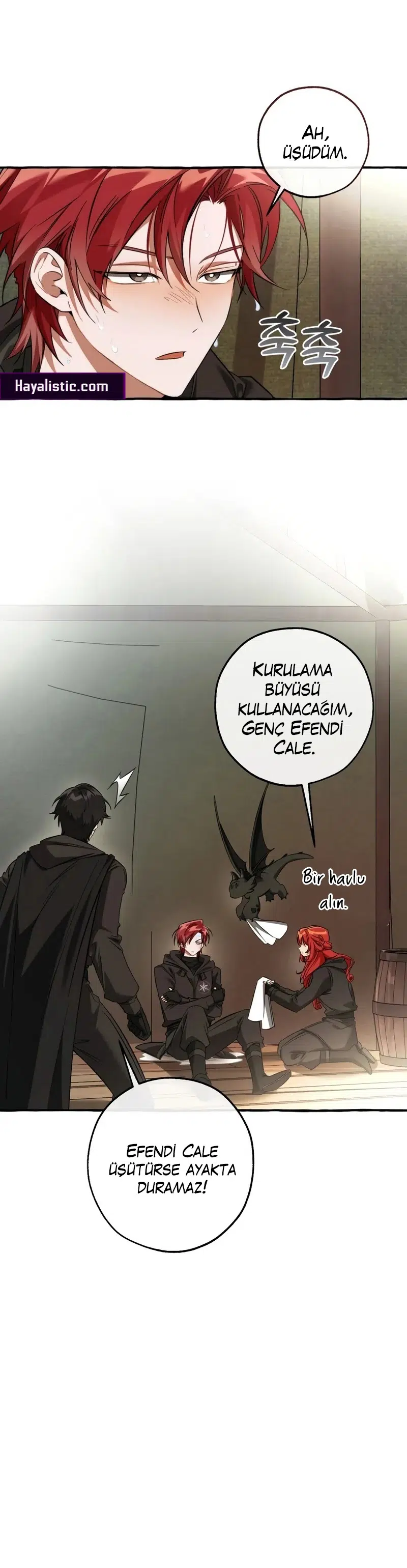 Soylu Ailenin işe Yaramaz Oğlu - Bölüm 163 Sayfa 7