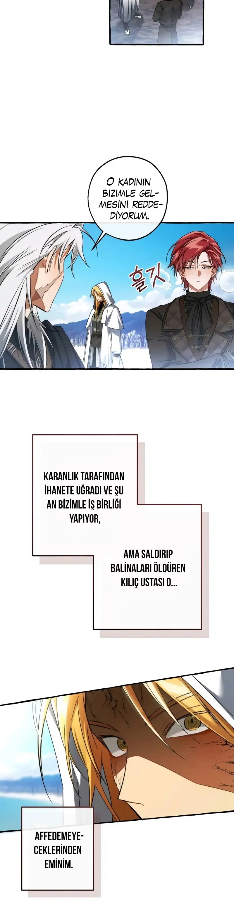 Soylu Ailenin işe Yaramaz Oğlu - Bölüm 163 Sayfa 20