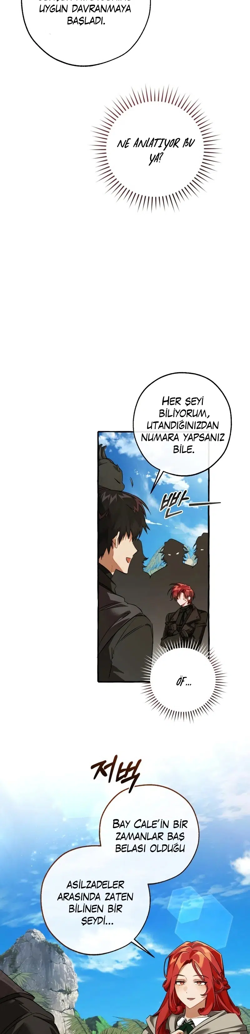 Soylu Ailenin işe Yaramaz Oğlu - Bölüm 164 Sayfa 7