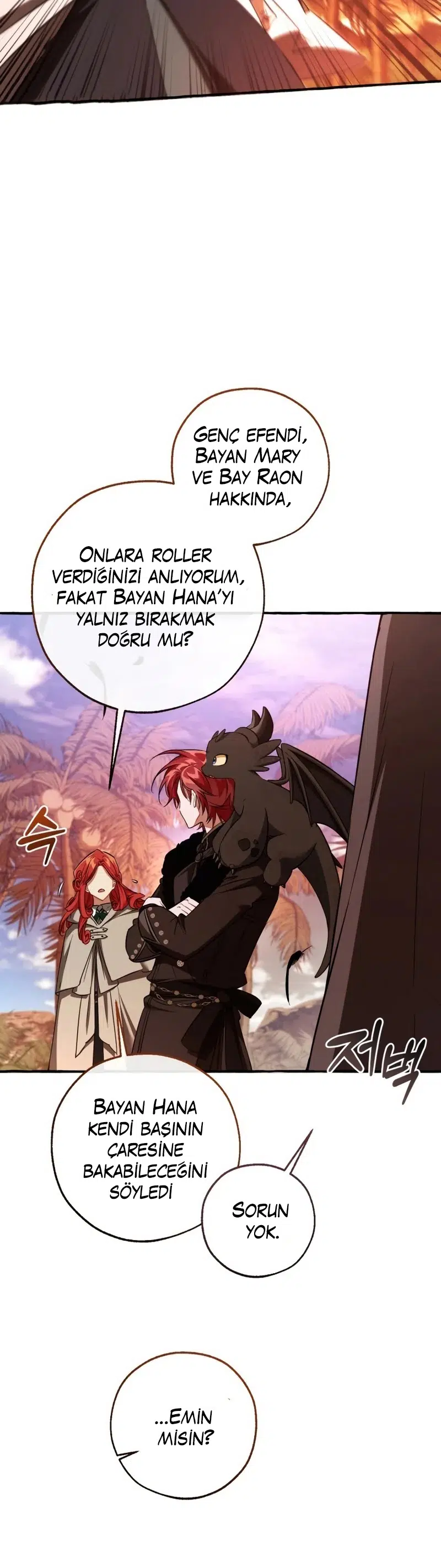 Soylu Ailenin işe Yaramaz Oğlu - Bölüm 164 Sayfa 30
