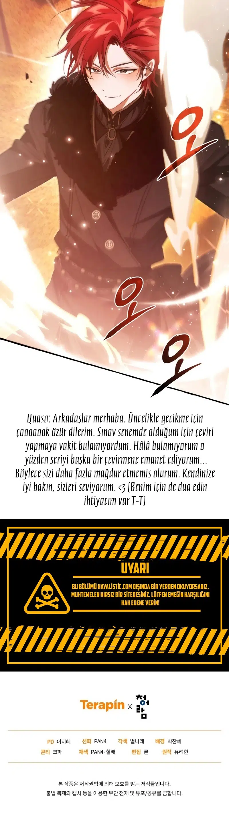 Soylu Ailenin işe Yaramaz Oğlu - Bölüm 164 Sayfa 37