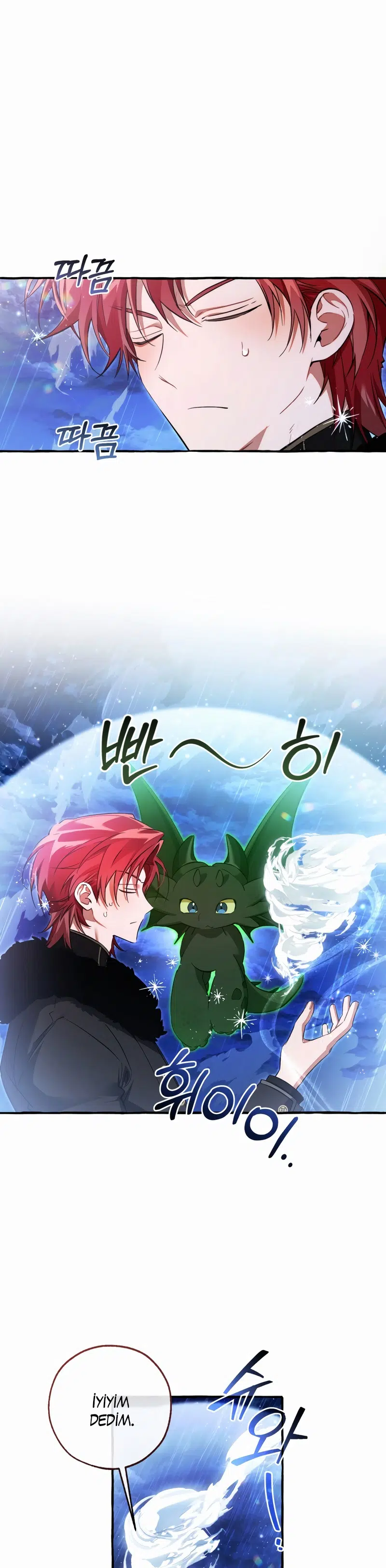 Soylu Ailenin işe Yaramaz Oğlu 166. Bölüm Türkçe Webtoon Oku - Sayfa 2