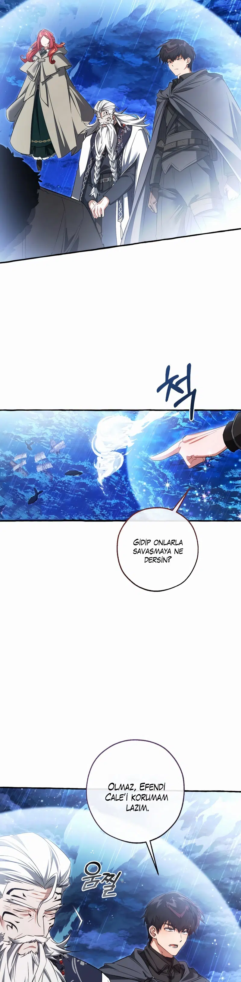 Soylu Ailenin işe Yaramaz Oğlu 166. Bölüm Türkçe Webtoon Oku - Sayfa 4