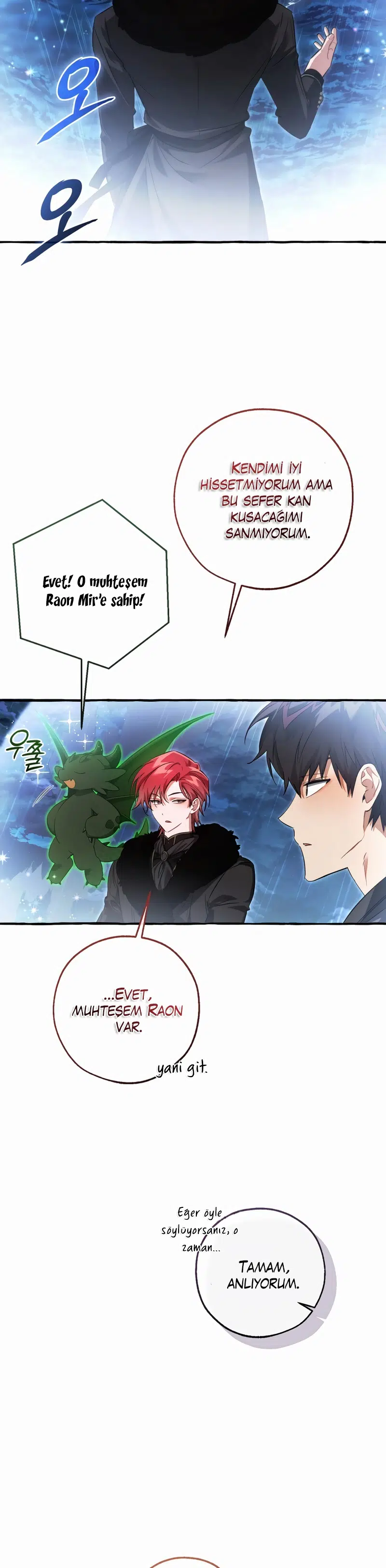 Soylu Ailenin işe Yaramaz Oğlu 166. Bölüm Türkçe Webtoon Oku - Sayfa 6