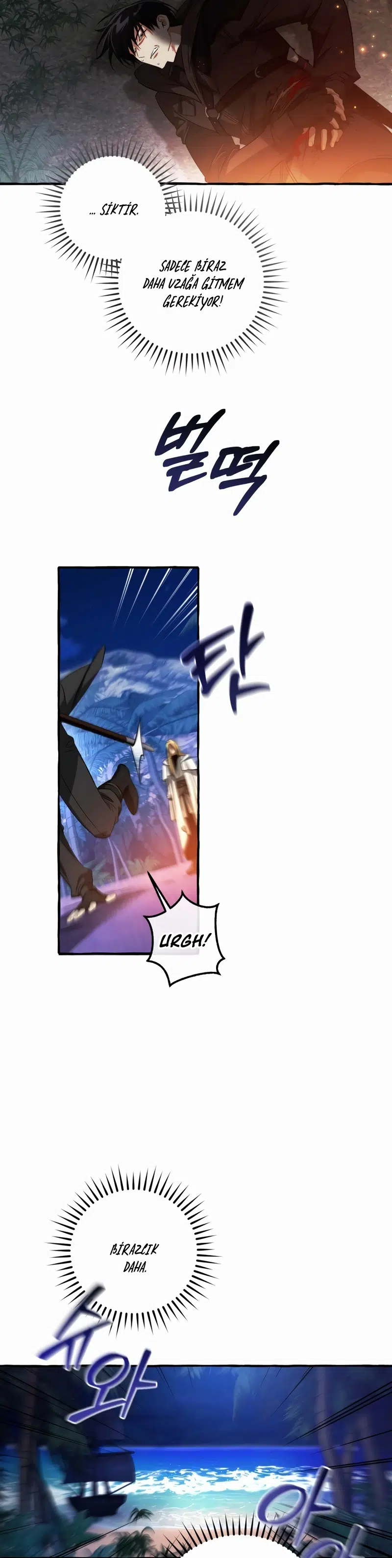 Soylu Ailenin işe Yaramaz Oğlu 166. Bölüm Türkçe Webtoon Oku - Sayfa 23