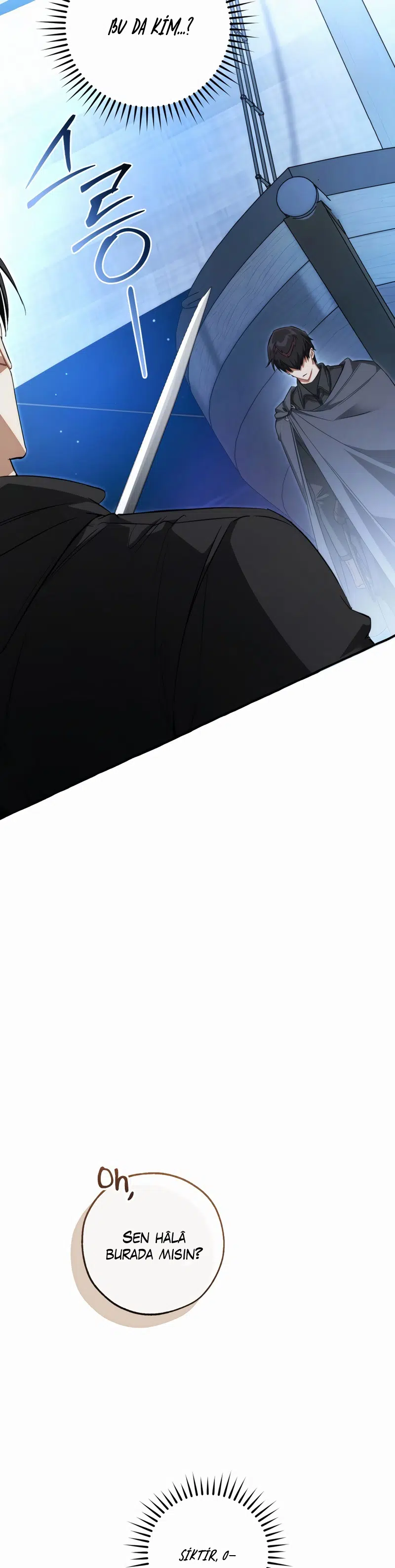 Soylu Ailenin işe Yaramaz Oğlu 166. Bölüm Türkçe Webtoon Oku - Sayfa 25