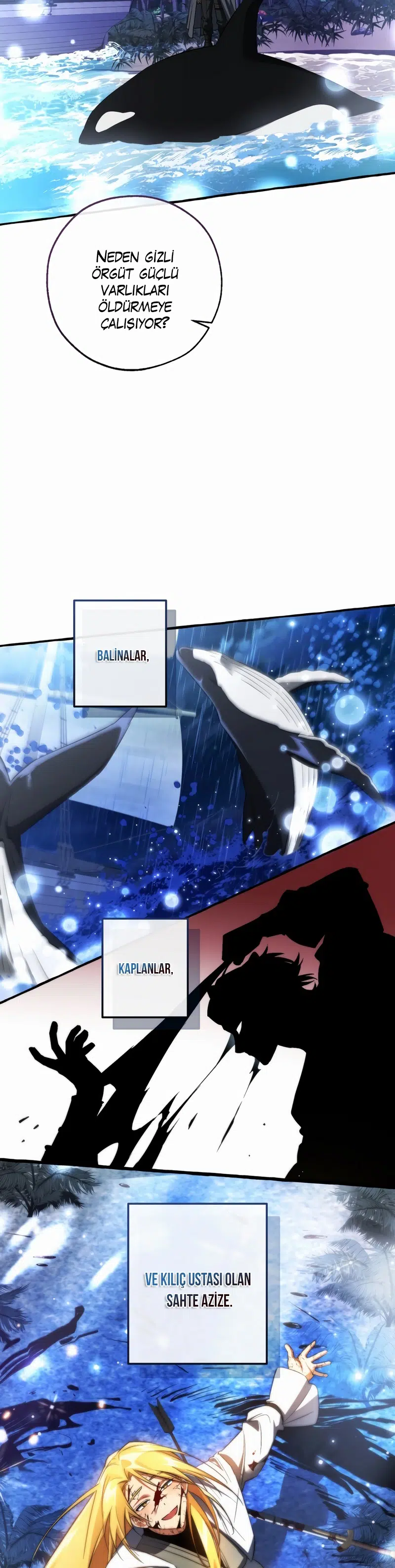 Soylu Ailenin işe Yaramaz Oğlu 166. Bölüm Türkçe Webtoon Oku - Sayfa 30