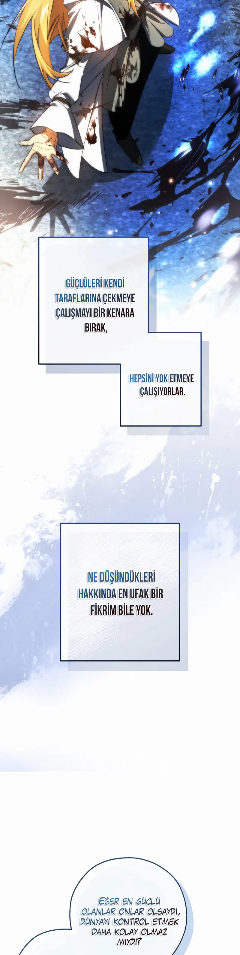 Soylu Ailenin işe Yaramaz Oğlu 166. Bölüm Türkçe Webtoon Oku - Sayfa 31