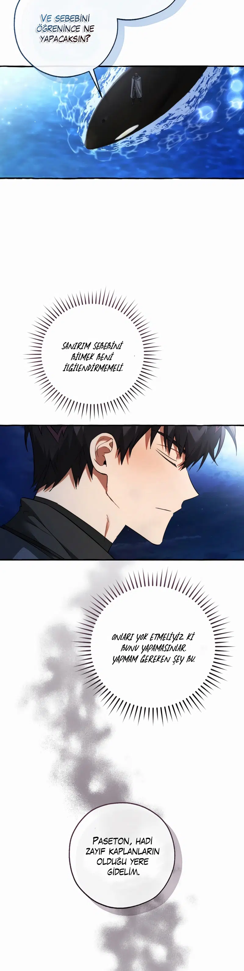Soylu Ailenin işe Yaramaz Oğlu 166. Bölüm Türkçe Webtoon Oku - Sayfa 32