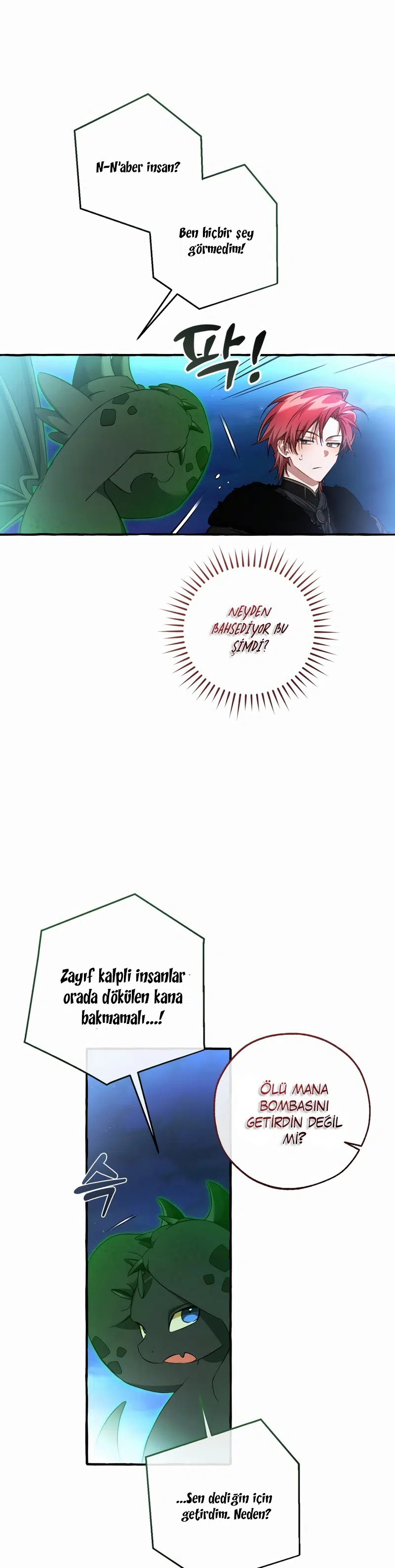 Soylu Ailenin işe Yaramaz Oğlu 166. Bölüm Türkçe Webtoon Oku - Sayfa 34