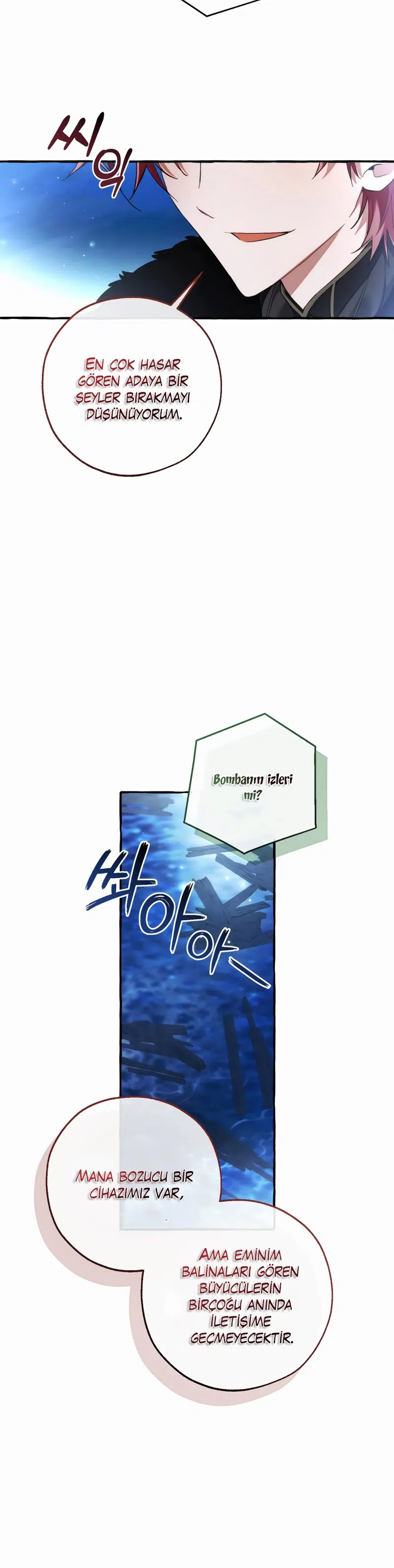 Soylu Ailenin işe Yaramaz Oğlu 166. Bölüm Türkçe Webtoon Oku - Sayfa 35
