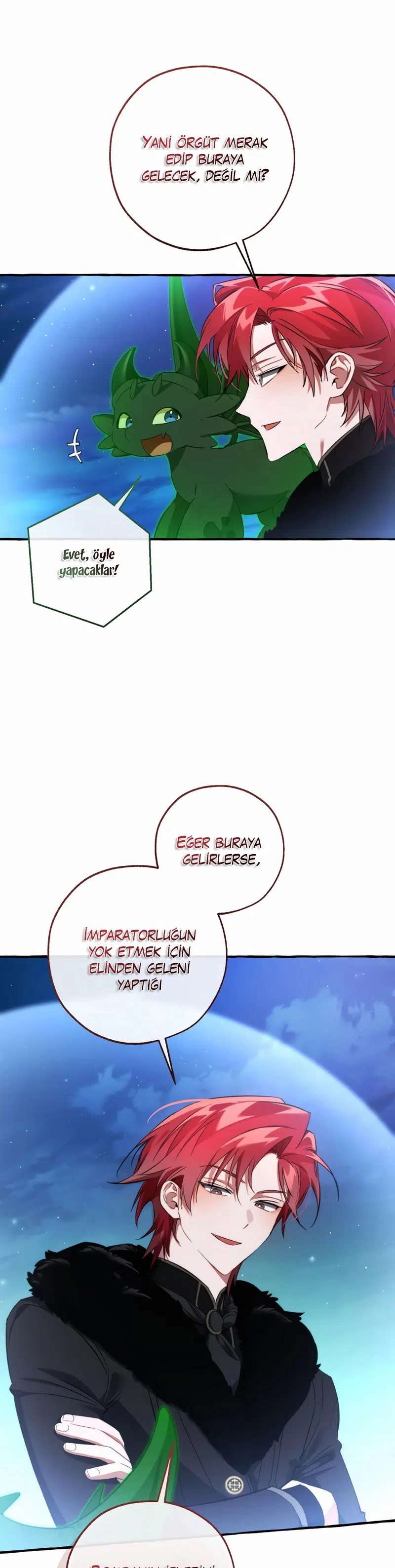Soylu Ailenin işe Yaramaz Oğlu 166. Bölüm Türkçe Webtoon Oku - Sayfa 36