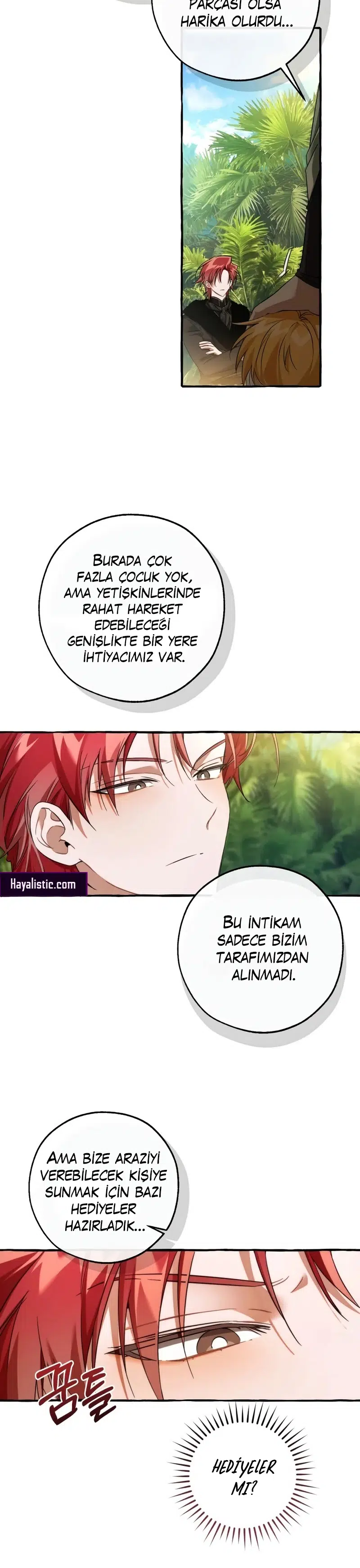 Soylu Ailenin işe Yaramaz Oğlu - Bölüm 167 Sayfa 24