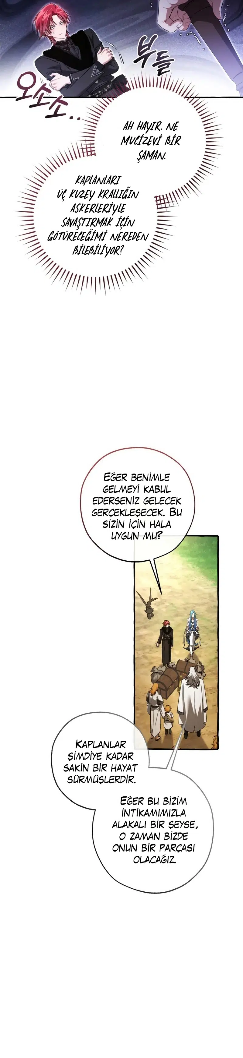 Soylu Ailenin işe Yaramaz Oğlu - Bölüm 167 Sayfa 29