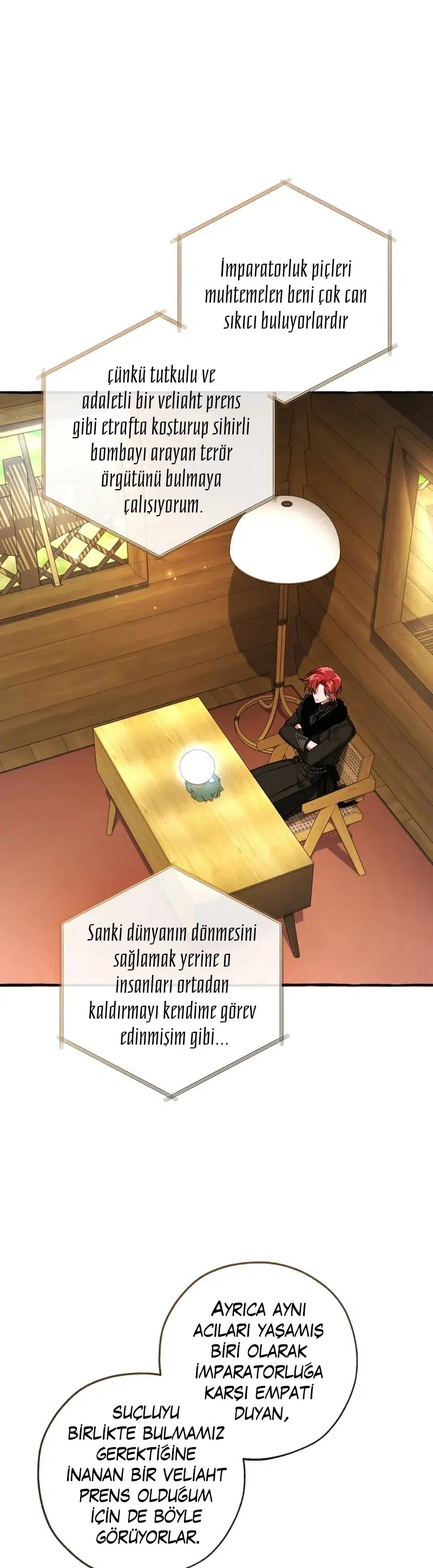 Soylu Ailenin işe Yaramaz Oğlu - Bölüm 168 Sayfa 2