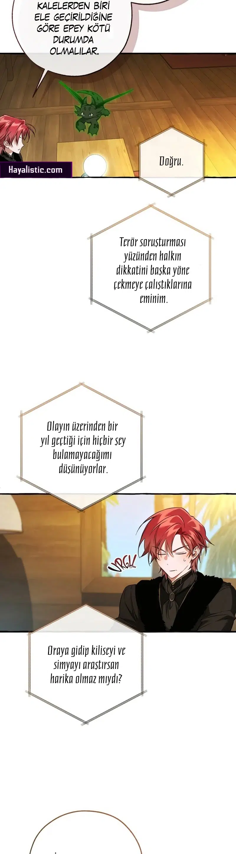 Soylu Ailenin işe Yaramaz Oğlu - Bölüm 168 Sayfa 7